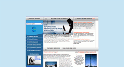 Desktop Screenshot of clarkinfosys.com